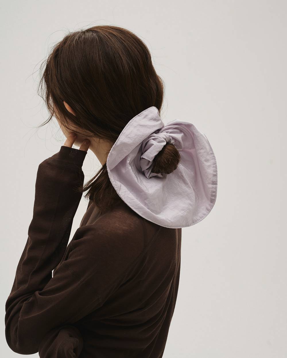 Volume chouchou Volume Chouchou,ボリュームシュシュ,82611040,シュシュ,アクセサリー,ベロア,lifes,ライフズ,LIFE’s
