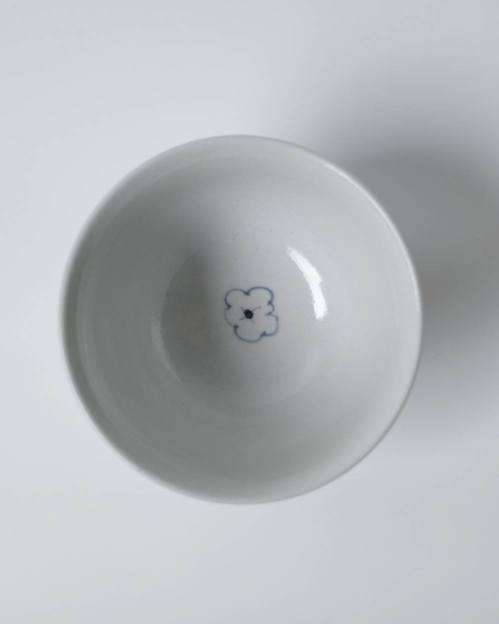 文祥釜　青花花詰めご飯茶碗 文祥釜　青花花詰めご飯茶碗,ぶんしょうがま ごはんちゃわん,82611203,白磁,文祥窯 ,馬場光二郎,有田焼,器,作家,皿,ちゃわん,テーブルウェア,インテリア,lifes,ライフズ