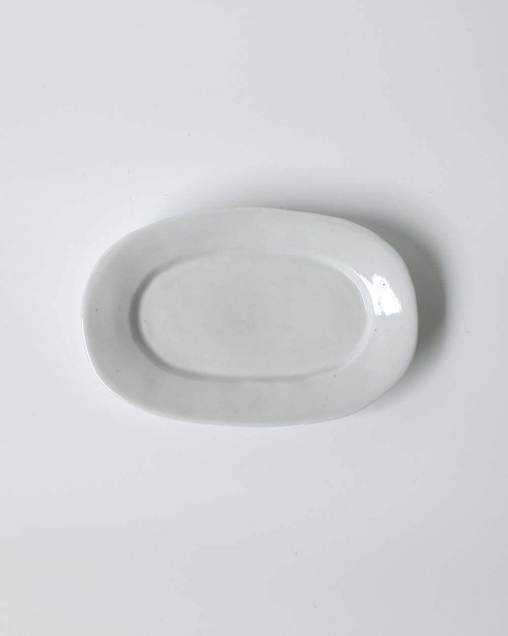 文祥釜　白磁豆皿 文祥釜　白磁豆皿,ぶんしょうがま はくじまめざら,82611215,白磁,文祥窯 ,馬場光二郎,有田焼,器,作家,皿,テーブルウェア,インテリア,lifes,ライフズ
