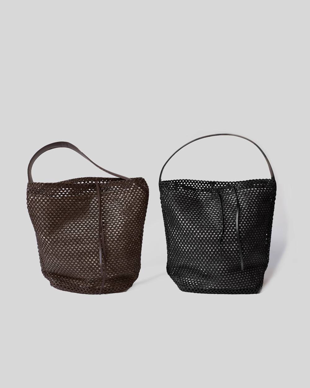 Soft Mesh Bucket Bag Soft Mesh Bucket Bag,ソフトメッシュバケットバッグ,82621011,メッシュバッグ,バケットバッグ,鞄,バック,ギフト,lifes,ライフズ,LIFE’s