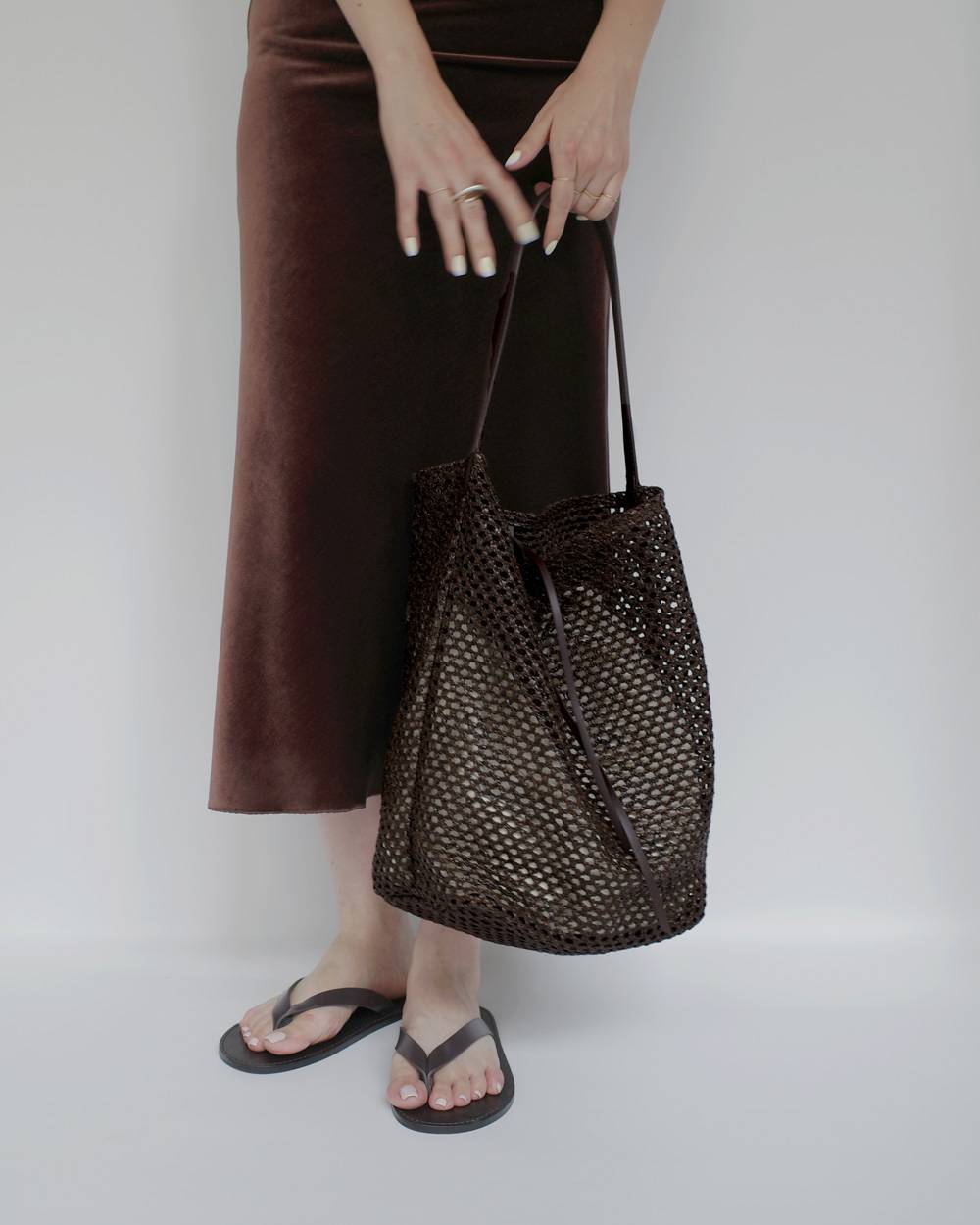 Soft Mesh Bucket Bag Soft Mesh Bucket Bag,ソフトメッシュバケットバッグ,82621011,メッシュバッグ,バケットバッグ,鞄,バック,ギフト,lifes,ライフズ,LIFE’s