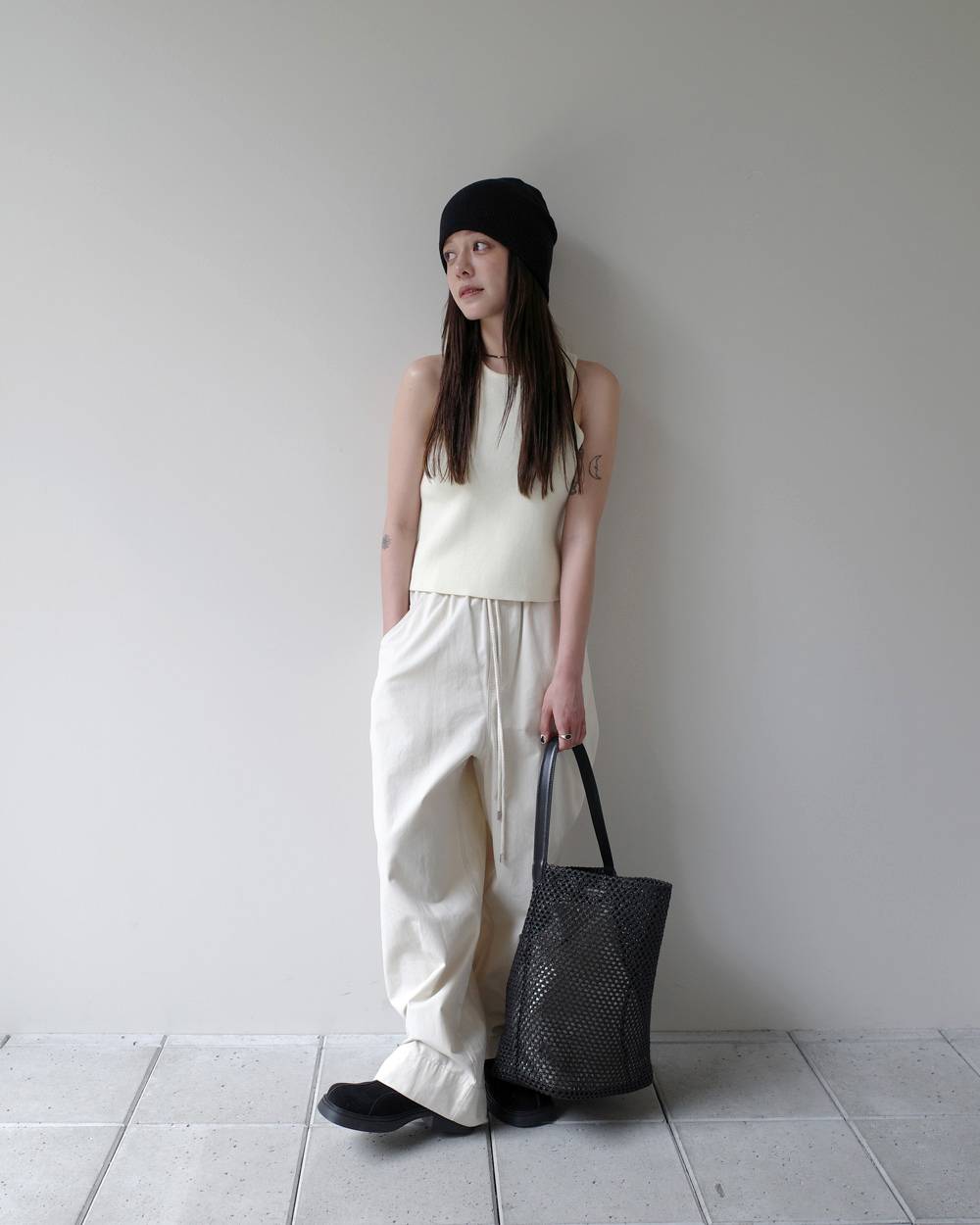 Soft Mesh Bucket Bag Soft Mesh Bucket Bag,ソフトメッシュバケットバッグ,82621011,メッシュバッグ,バケットバッグ,鞄,バック,ギフト,lifes,ライフズ,LIFE’s
