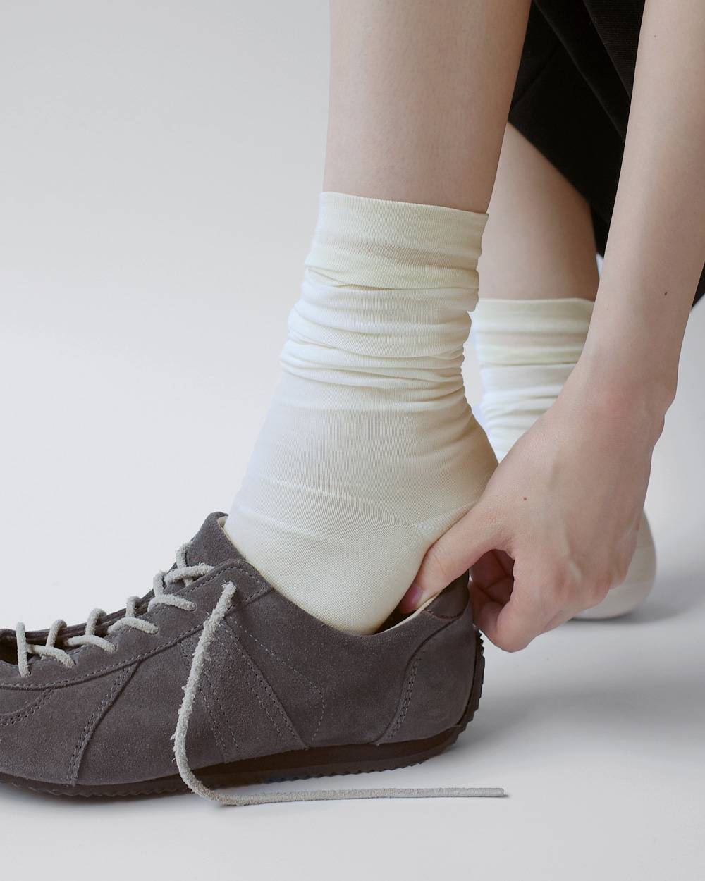 Silky Touch Midi Socks Silky Touch Midi Socks,シルキータッチミディソックス,82621013,ソックス,靴下,ミディソックス,シルキーソックス,ギフト,lifes,ライフズ,LIFE’s