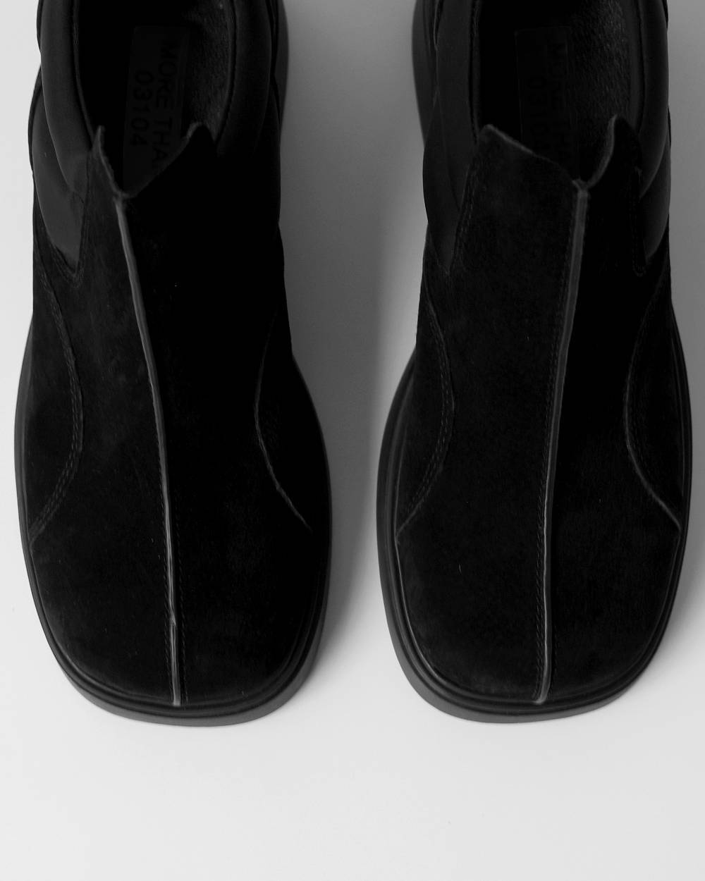 Chunky Sole Suede Boots Chunky Sole Suede Boots,チャンキーソールスエードブーツ,82621015,ブーツ,チャンキーソール,チャンキーブーツ,靴,シューズ,スエードブーツ,lifes,ライフズ,LIFE’s