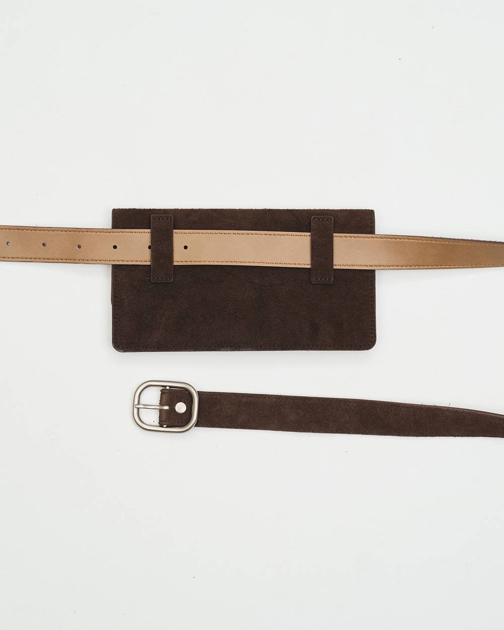 Suede Belt Pouch Suede Belt Pouch,スエードベルトポーチ,82621016,ベルトポーチ,レザーポーチ,スエードポーチ,ポーチ,バッグ,鞄,アクセサリー,アクセサリー,lifes,ライフ